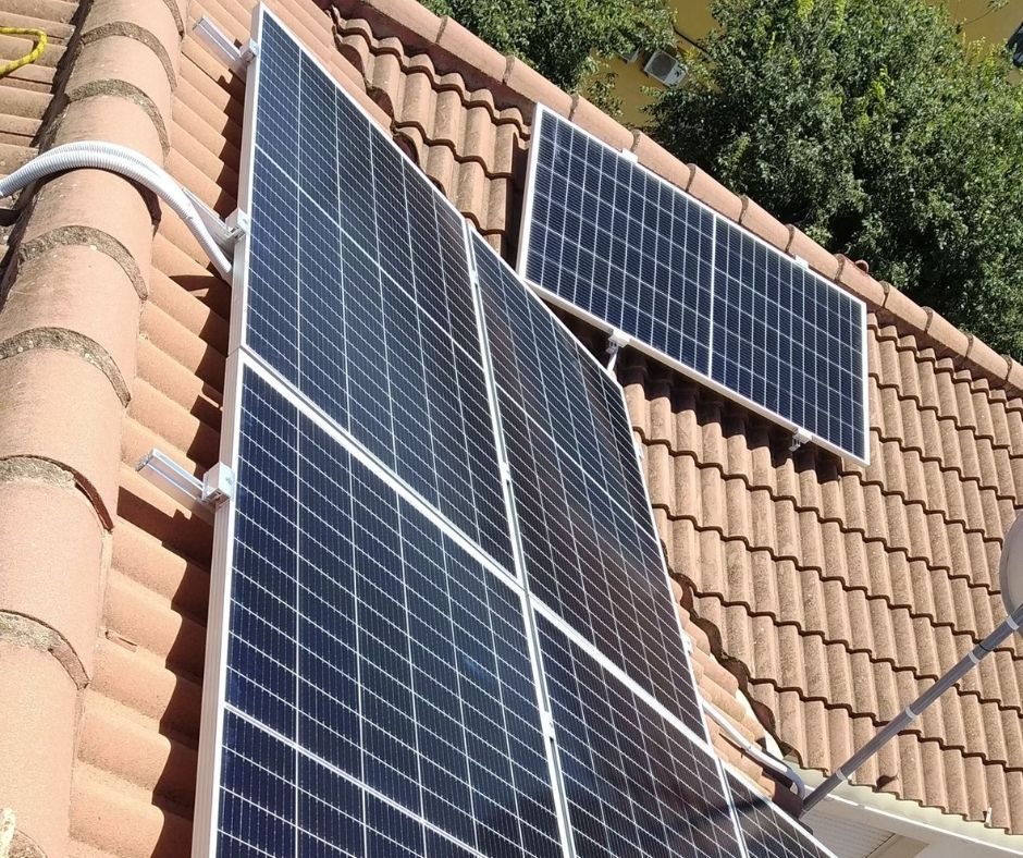 mantenimiento placas solares fotovoltaicas