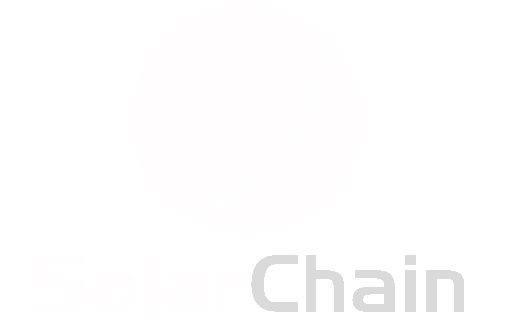 logo Solarchain bw