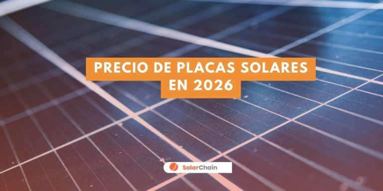 Blog de energía solar 1 precio de las placas solares en Córdoba en 2026